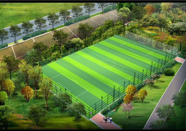 专业足球场建设厂家 康奇体育 - 广西康奇体育设施工程