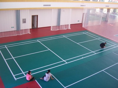 深圳市创想体育设施工程-