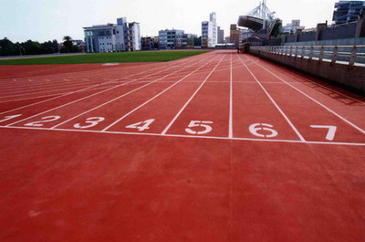 杭州塑胶跑道施工 室内场馆施工设计报价 体育设施施工安装维修 - 书生商务网