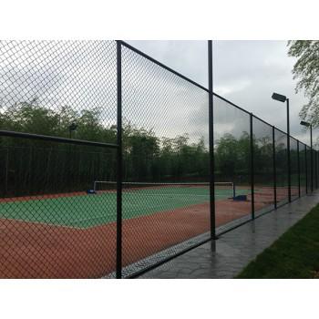 球场围网是专为体育场设计的新型防护产品,此品网体高,防攀爬能力强.